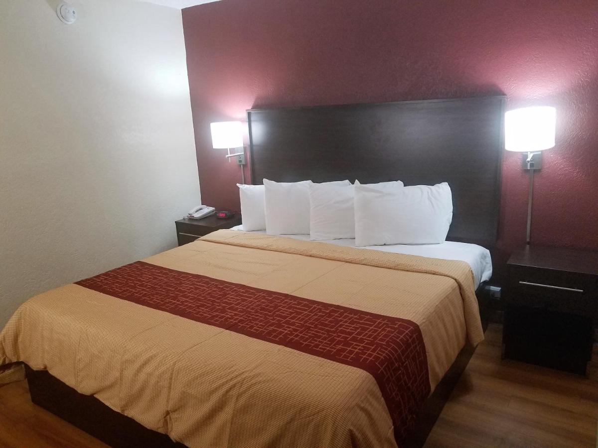 Red Roof Inn San Antonio Northeast - Rittiman Rd Εξωτερικό φωτογραφία
