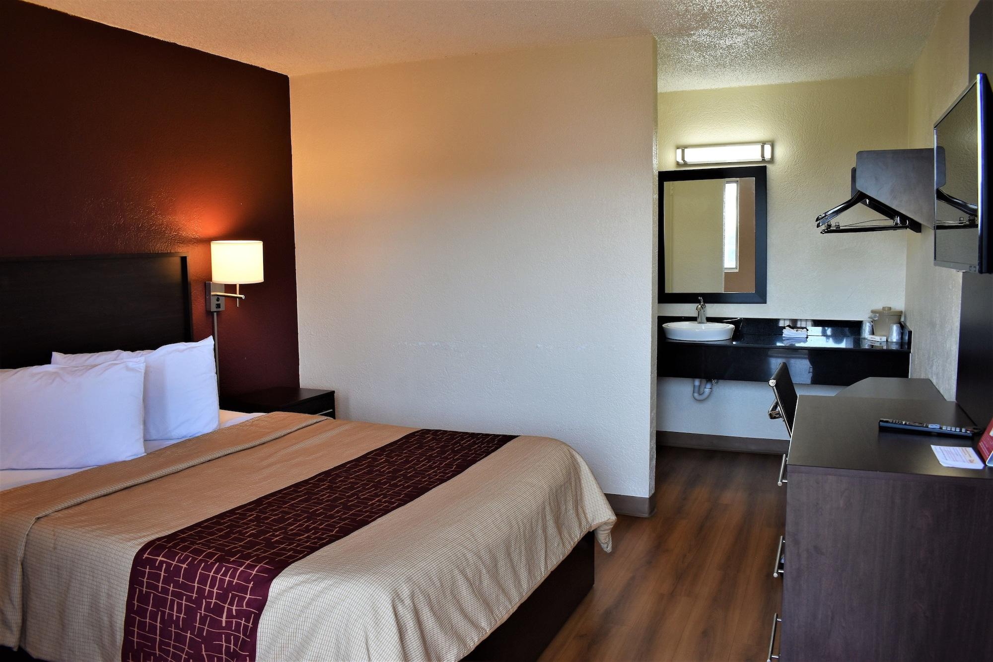 Red Roof Inn San Antonio Northeast - Rittiman Rd Εξωτερικό φωτογραφία