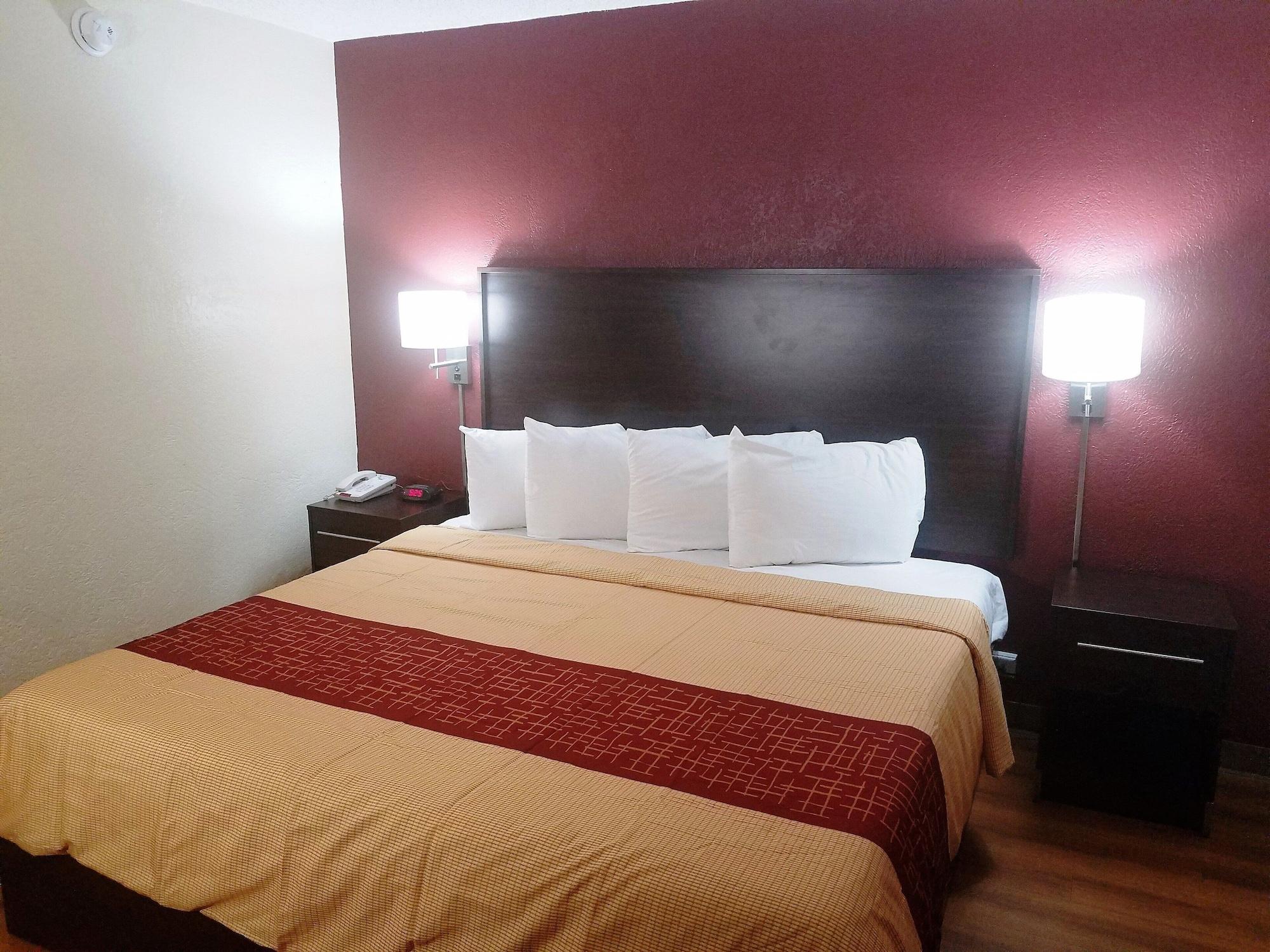 Red Roof Inn San Antonio Northeast - Rittiman Rd Εξωτερικό φωτογραφία