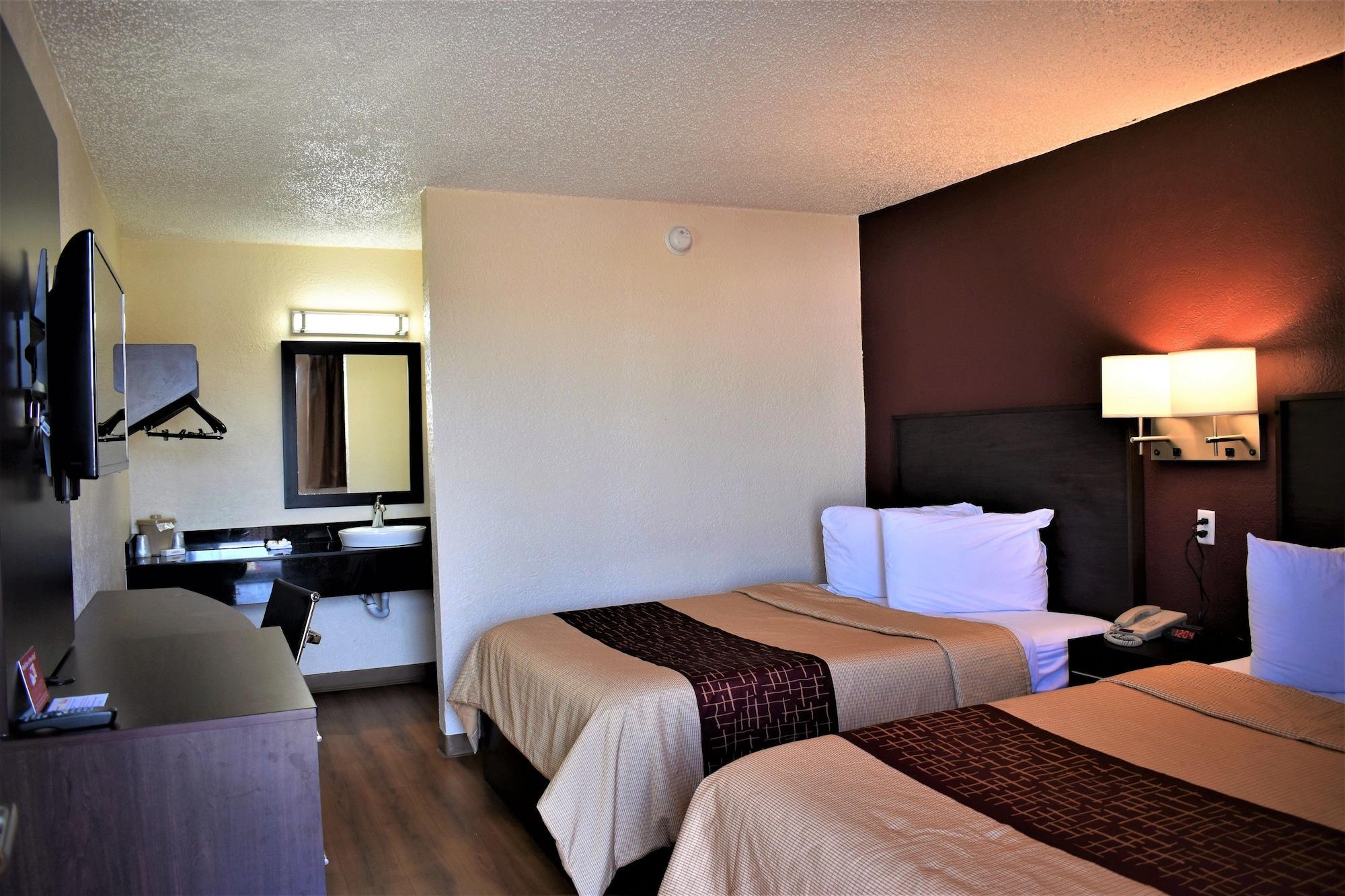 Red Roof Inn San Antonio Northeast - Rittiman Rd Εξωτερικό φωτογραφία