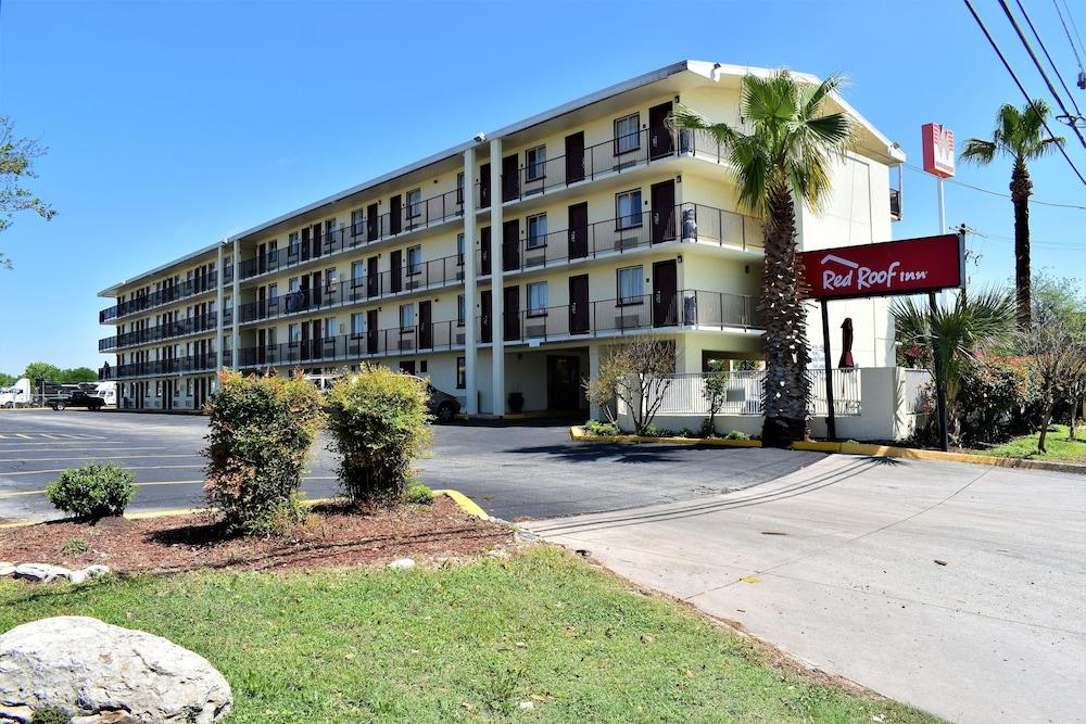 Red Roof Inn San Antonio Northeast - Rittiman Rd Εξωτερικό φωτογραφία