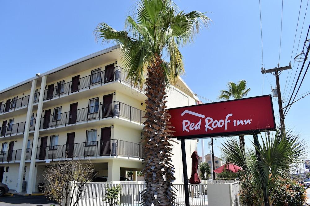 Red Roof Inn San Antonio Northeast - Rittiman Rd Εξωτερικό φωτογραφία