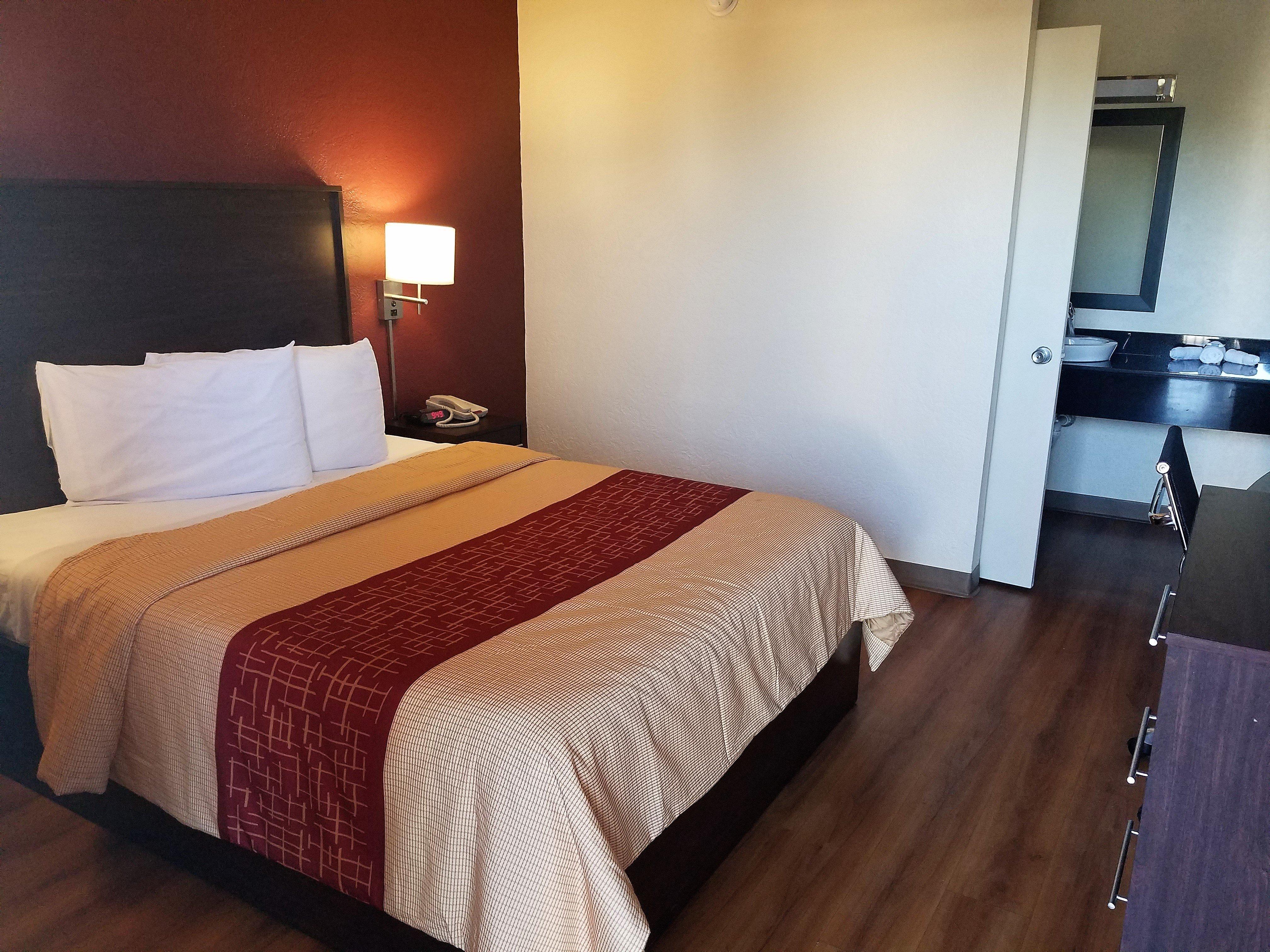 Red Roof Inn San Antonio Northeast - Rittiman Rd Εξωτερικό φωτογραφία