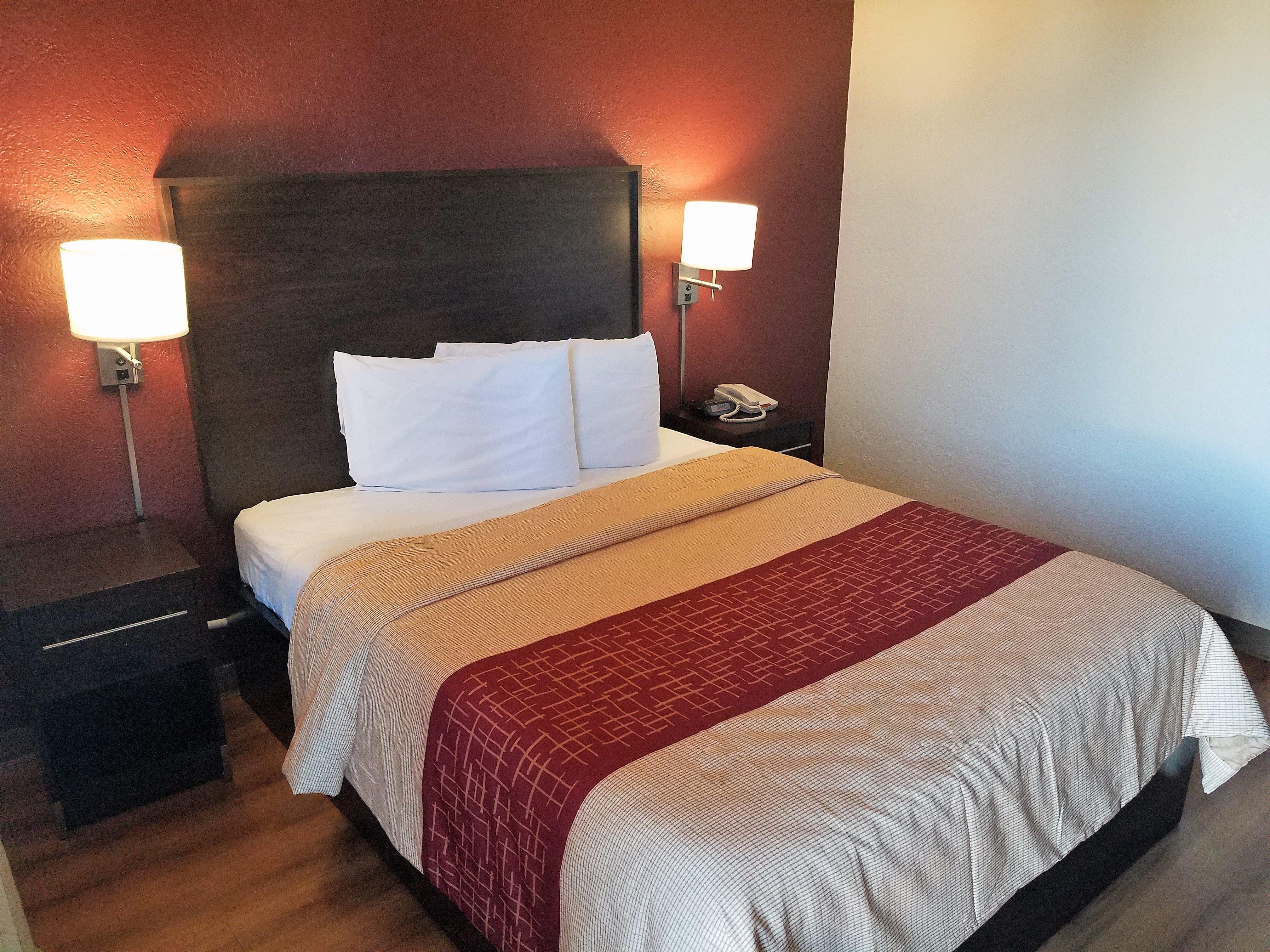 Red Roof Inn San Antonio Northeast - Rittiman Rd Εξωτερικό φωτογραφία