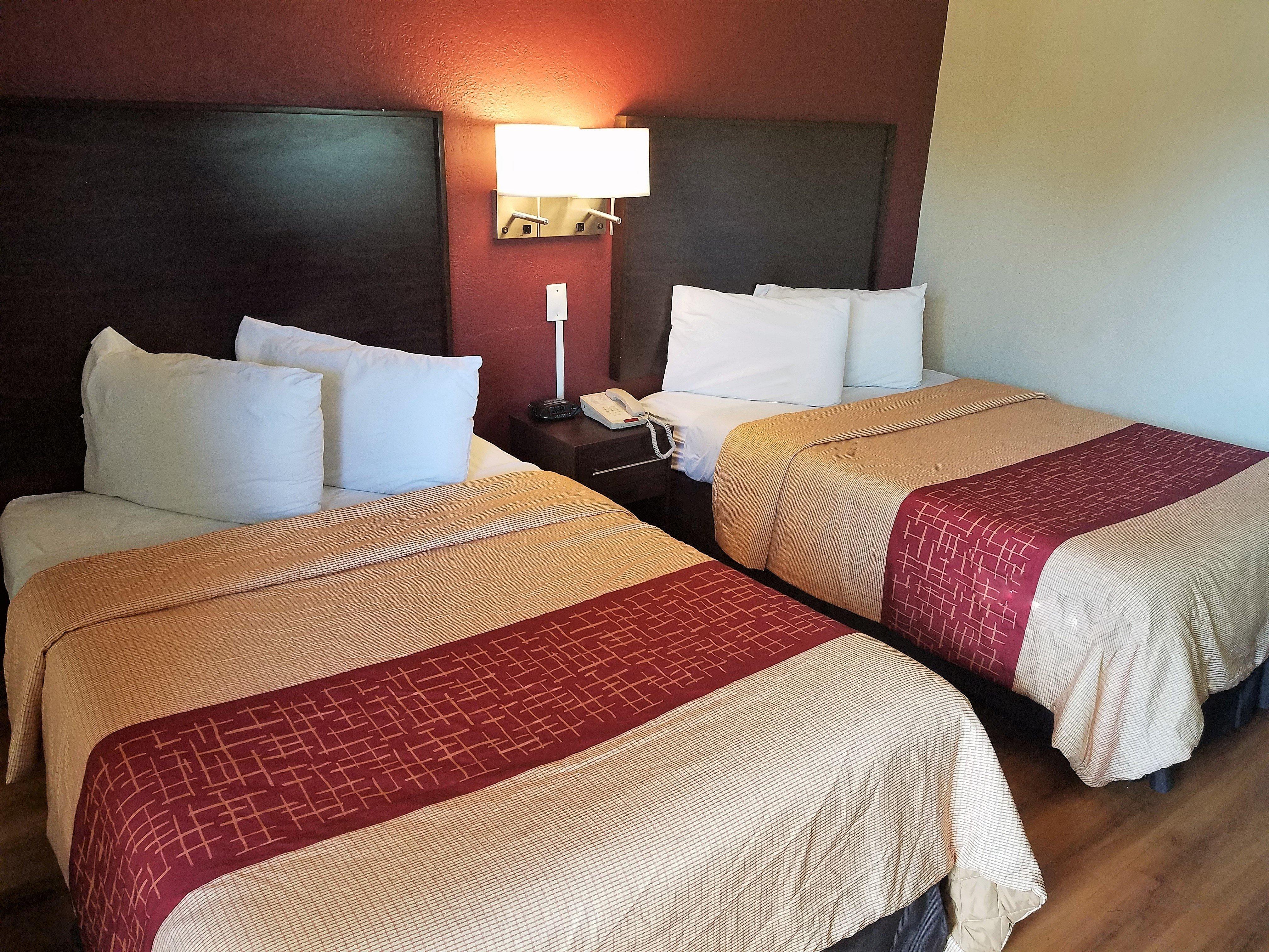 Red Roof Inn San Antonio Northeast - Rittiman Rd Εξωτερικό φωτογραφία