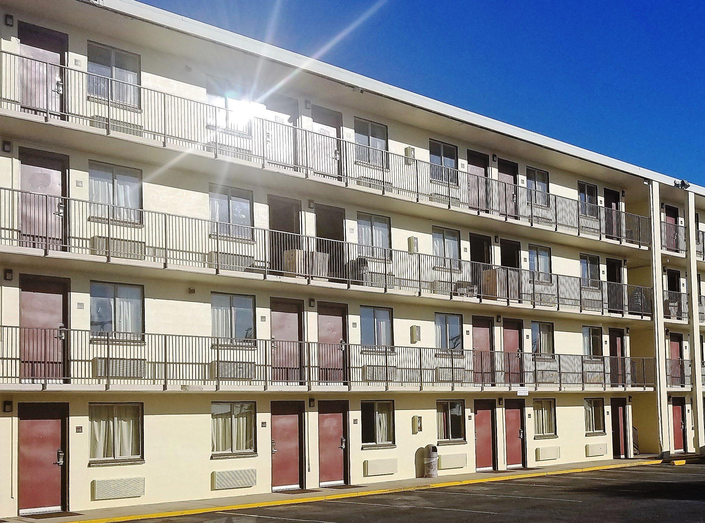 Red Roof Inn San Antonio Northeast - Rittiman Rd Εξωτερικό φωτογραφία
