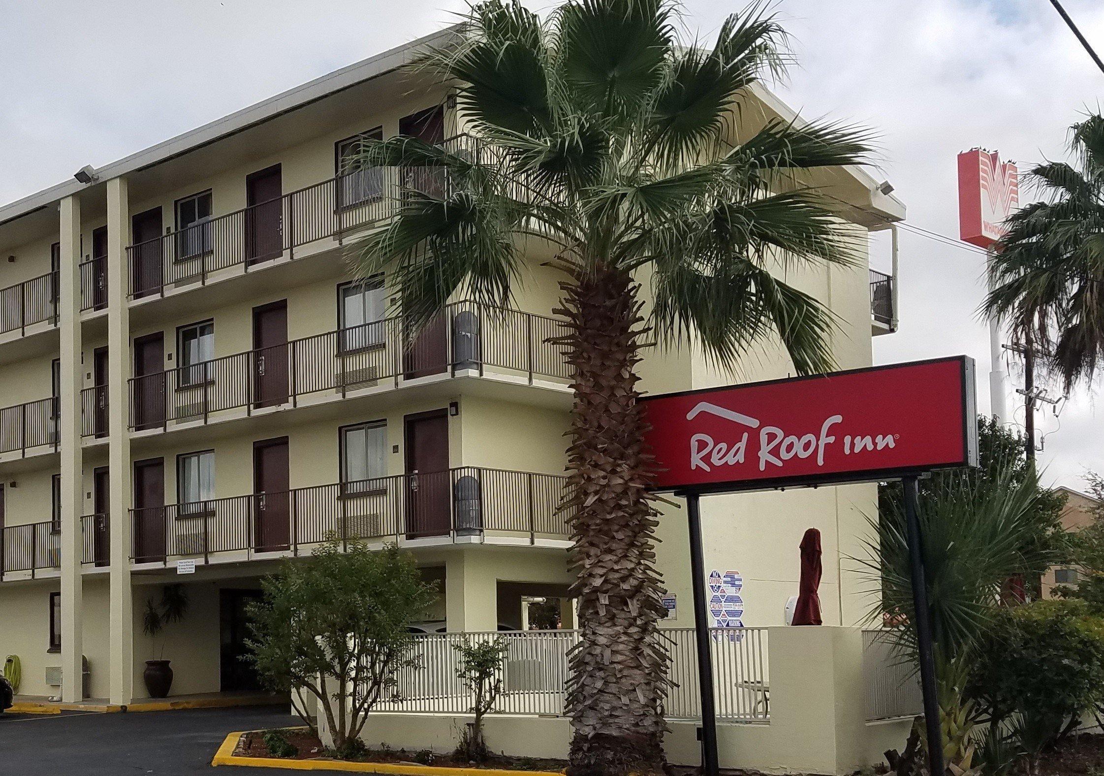 Red Roof Inn San Antonio Northeast - Rittiman Rd Εξωτερικό φωτογραφία