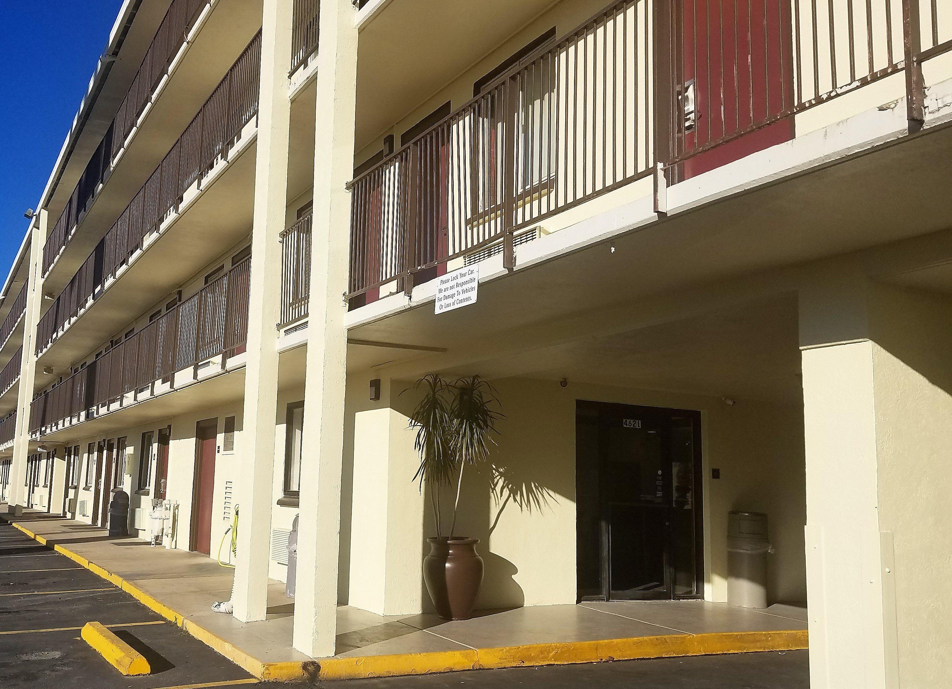 Red Roof Inn San Antonio Northeast - Rittiman Rd Εξωτερικό φωτογραφία