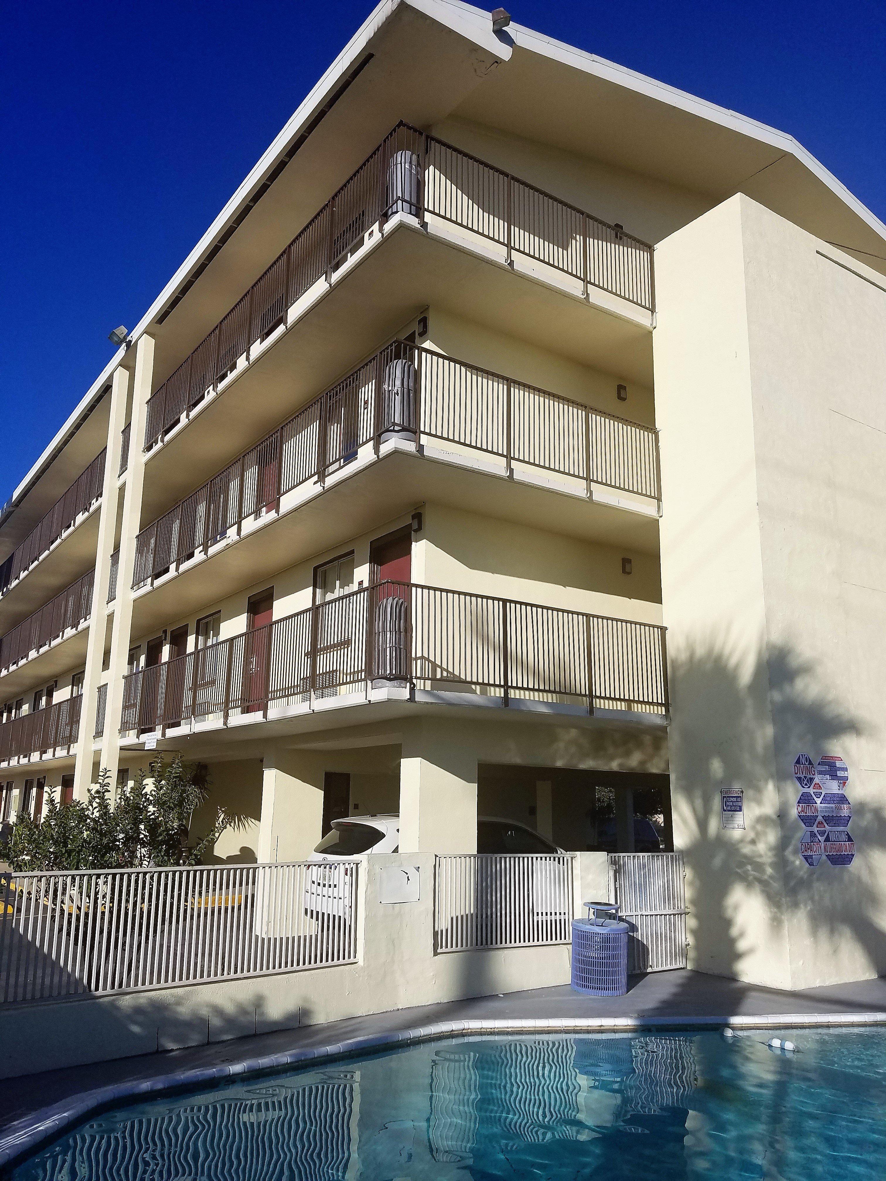 Red Roof Inn San Antonio Northeast - Rittiman Rd Εξωτερικό φωτογραφία