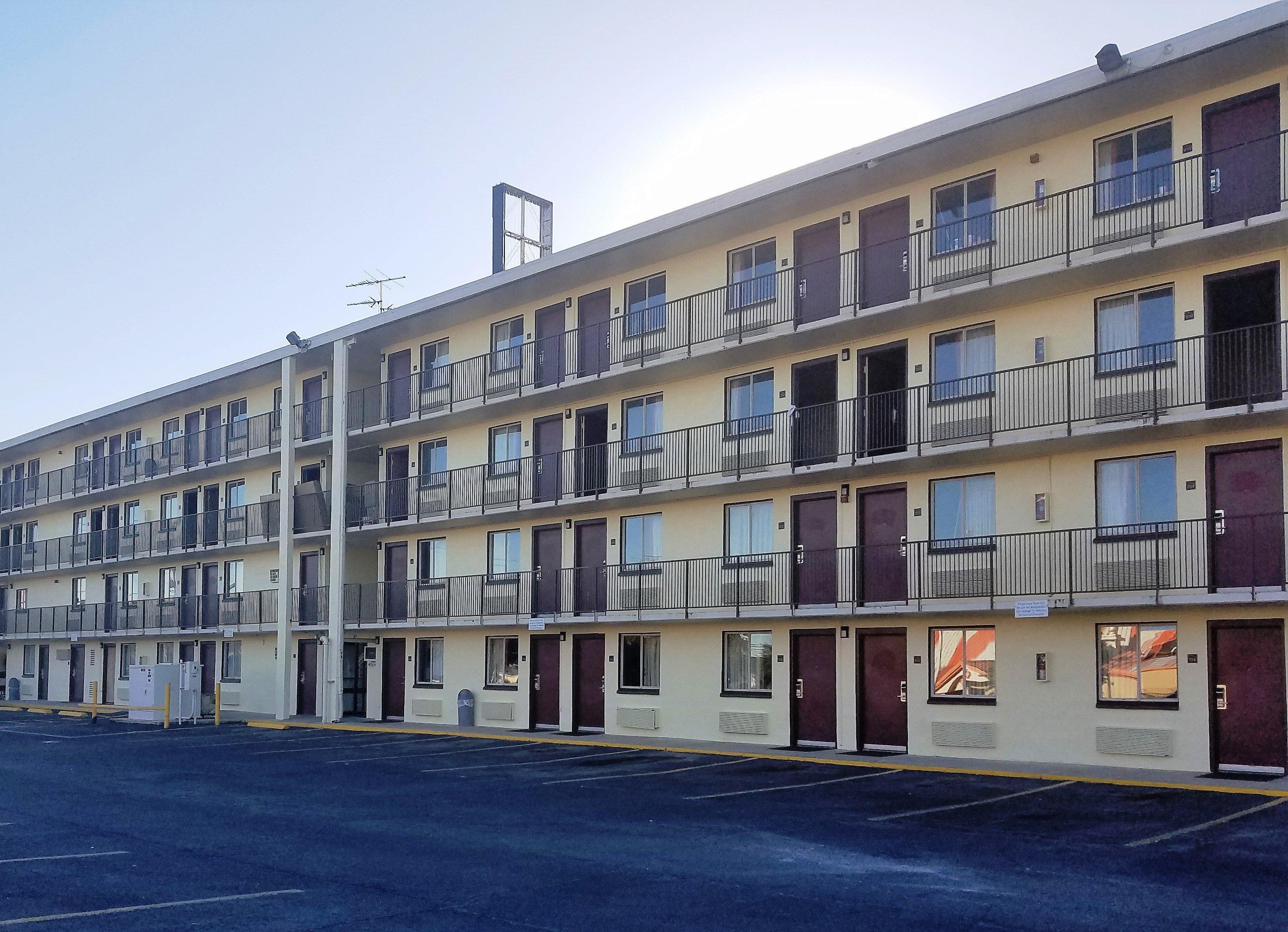 Red Roof Inn San Antonio Northeast - Rittiman Rd Εξωτερικό φωτογραφία