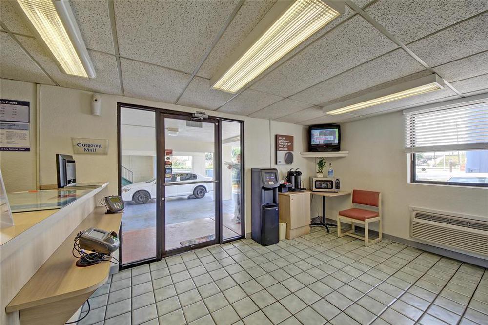 Red Roof Inn San Antonio Northeast - Rittiman Rd Εσωτερικό φωτογραφία
